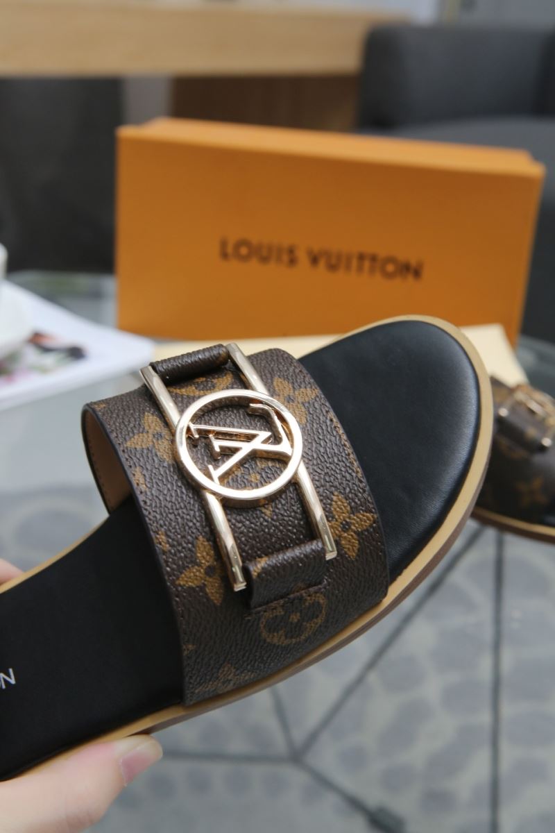 Louis Vuitton Slippers